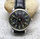 Molnija Ussr Russian Wristwatch Soviet Mechanical Watch Working 5827