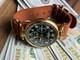 Molniya Watch Mechanical Russian Ussr Molnija Men Soviet Aviation Vintage Strap