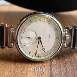 Molniya Watch Retro Mechanical Fashion Russian USSR Vintage Men's Gifts Classic