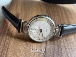 Molniya Watch Retro Mechanical Fashion Russian USSR Vintage Men's Gifts Classic