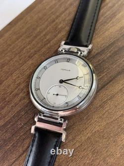 Molniya Watch Retro Mechanical Fashion Russian USSR Vintage Men's Gifts Classic