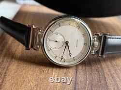Molniya Watch Retro Mechanical Fashion Russian USSR Vintage Men's Gifts Classic