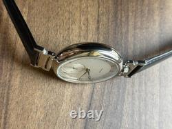 Molniya Watch Retro Mechanical Fashion Russian USSR Vintage Men's Gifts Classic