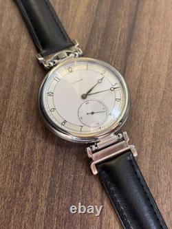 Molniya Watch Retro Mechanical Fashion Russian USSR Vintage Men's Gifts Classic