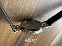 Molniya Watch Retro Mechanical Fashion Russian USSR Vintage Men's Gifts Classic