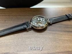 Molniya Watch Retro Mechanical Fashion Russian USSR Vintage Men's Gifts Classic