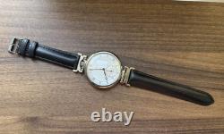 Molniya Watch Retro Mechanical Fashion Russian USSR Vintage Men's Gifts Classic