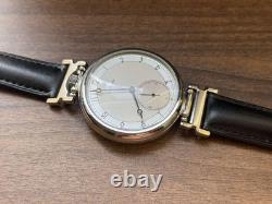 Molniya Watch Retro Mechanical Fashion Russian USSR Vintage Men's Gifts Classic