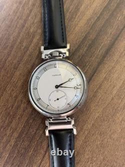 Molniya Watch Retro Mechanical Fashion Russian USSR Vintage Men's Gifts Classic