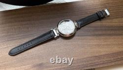 Molniya Watch Retro Mechanical Fashion Russian USSR Vintage Men's Gifts Classic