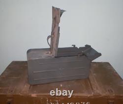 NAVY AMMO Counter Strong Box Soviet Russian Robust AMMO box Chest Organizer USSR