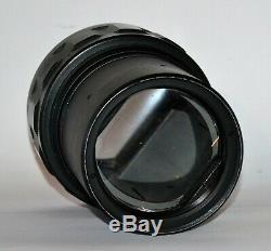 NEAR EXC RUSSIAN USSR LENKINAP 35-NAP2-3M ANAMORPHIC PROJECTION LENS f80110 (4)