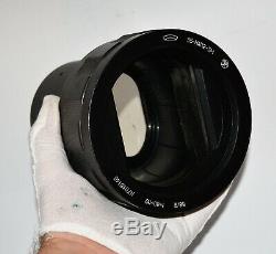 NEAR EXC RUSSIAN USSR LENKINAP 35-NAP2-3M ANAMORPHIC PROJECTION LENS f80110 (4)