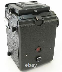 NEW? 1982! LOMO LUBITEL-166B Russian Soviet USSR TLR Medium Format 6x6 Camera