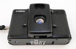 NEW 1989! LOMO Compact LC-A Russian Soviet USSR LOMOGRAPHY 35mm Camera