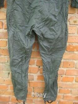 NEW! Air Force Russian Soviet USSR Pilot Mig VK-3M Suit P-9