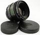 New Helios 44-2 58mm F/2 Russian Soviet Ussr Lens M42 Mint Canon Eos Sony A 9
