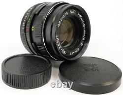 NEW? MC HELIOS 44m-6 58mm f/2 Russian Soviet USSR Lens Mount M42 Sony A 9 44-2