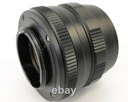 NEW? MC HELIOS 44m-6 58mm f/2 Russian Soviet USSR Lens Mount M42 Sony A 9 44-2