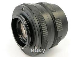 NEW MC HELIOS 77m-4 50mm f/1.8 Russian Soviet USSR Lens Screw Mount M42 MINT