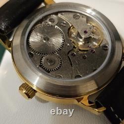 NEW! Pobeda Watch Aviation Mechanical USSR Soviet Wrist Russian Rare Men's