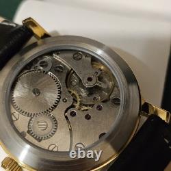 NEW! Pobeda Watch Aviation Mechanical USSR Soviet Wrist Russian Rare Men's