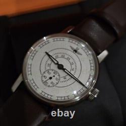 NEW! Pobeda Watch Aviation Mechanical USSR Soviet Wrist Russian Rare Men's