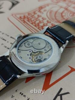 NEW! Pobeda Watch Aviation Mechanical USSR Soviet Wrist Russian Rare Men's