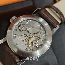 NEW! Pobeda Watch Aviation Mechanical USSR Soviet Wrist Russian Rare Men's