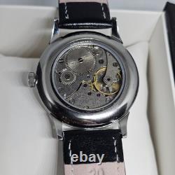 NEW! Pobeda Watch Aviation Mechanical USSR Soviet Wrist Russian Rare Men's