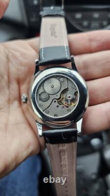 NEW! Pobeda Watch Aviation Mechanical USSR Soviet Wrist Russian Rare Men's