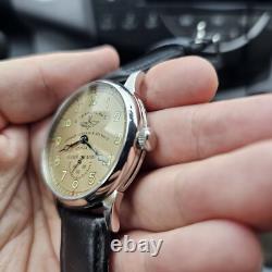 NEW! Pobeda Watch Aviation Mechanical USSR Soviet Wrist Russian Rare Men's