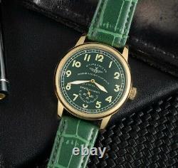 NEW Pobeda Watch Mechanical USSR Soviet Sturmanskie Wrist Rare Yuri Gagarin Rare