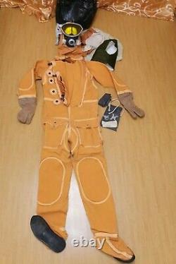 NEW Russian Soviet Diving Dry Suit UGK-1. Different sizes. The largest sizes. USSR