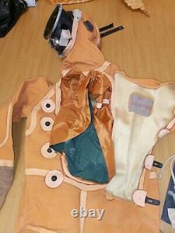 NEW Russian Soviet Diving Dry Suit UGK-1. Different sizes. The largest sizes. USSR