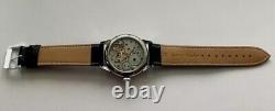 NEW! Soviet Watch MOLNIYA LIGHTNING Russian Durable Mechanics USSR Vintage