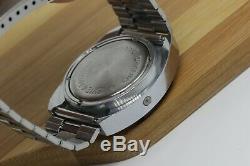 NEW Vintage Pulsar Elektronika 1 Early Russian USSR Digital Red LED Wrist Watch
