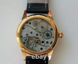 NEW! Watch MOLNIYA Soviet Durable Mechanism USSR Russian Rare Molnija