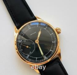 NEW! Watch MOLNIYA Soviet Durable Mechanism USSR Russian Rare Molnija #W2046