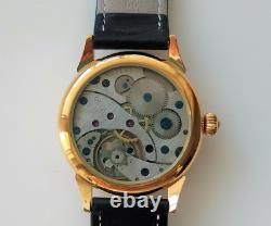 NEW! Watch MOLNIYA Soviet Durable Mechanism USSR Russian Rare Molnija #W2046