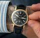 New! Watch Pobeda Mechanical Zim Russian Wrist Men's Rare Ussr Vintage Soviet