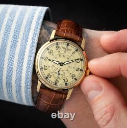 NEW! Watch Pobeda Shturmanskie Mechanical Russian Wrist Mens USSR Soviet #W2130