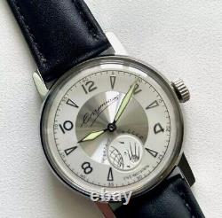 NEW Watch SPUTNIK Satellite Russian Soviet Space Reliable Mechanics Vintage USSR