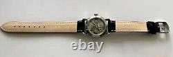 NEW Watch SPUTNIK Satellite Russian Soviet Space Reliable Mechanics Vintage USSR