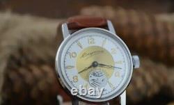 NEW Watch SPUTNIK Satellite Russian Soviet Space Reliable Mechanics Vintage USSR