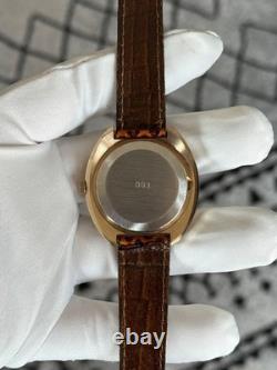 NOS NEW USSR Soviet Russian RAKETA Renaissance Watch JASP JASPER STONE DIAL