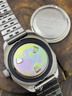 NOS VOSTOK Komandirskie Amphibian Albatros USSR Russian Soviet watch #9005