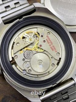 NOS VOSTOK Komandirskie Amphibian Albatros USSR Russian Soviet watch #9005