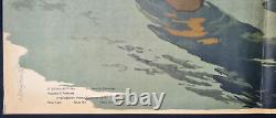Nauris 1958 Ussr Russian Soviet Latvian Drama Film Cinema Movie Vintage Poster