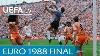 Netherlands V Soviet Union 1988 Uefa European Championship Final Highlights